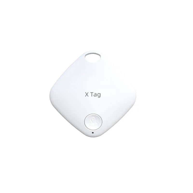 Small, colourful Bluetooth tracker tag for keys and wallet with two-way anti-lost alarm.