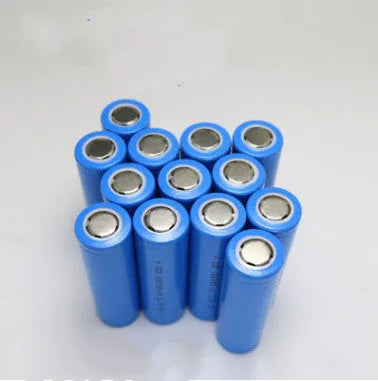3.7V 2600mAh protected lithium rechargeable battery with safety certifications