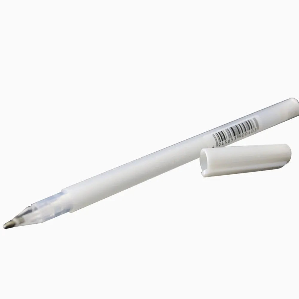 Touchnew black card highlight pen with 0.8mm tip for hand-painted stroke illustration