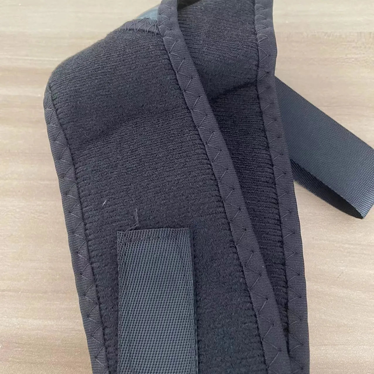 Babaka nylon sitting posture correction belt shown in two style types.