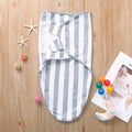 Baby sleeping bag pure cotton envelope style clouds pattern one size 0-1 years