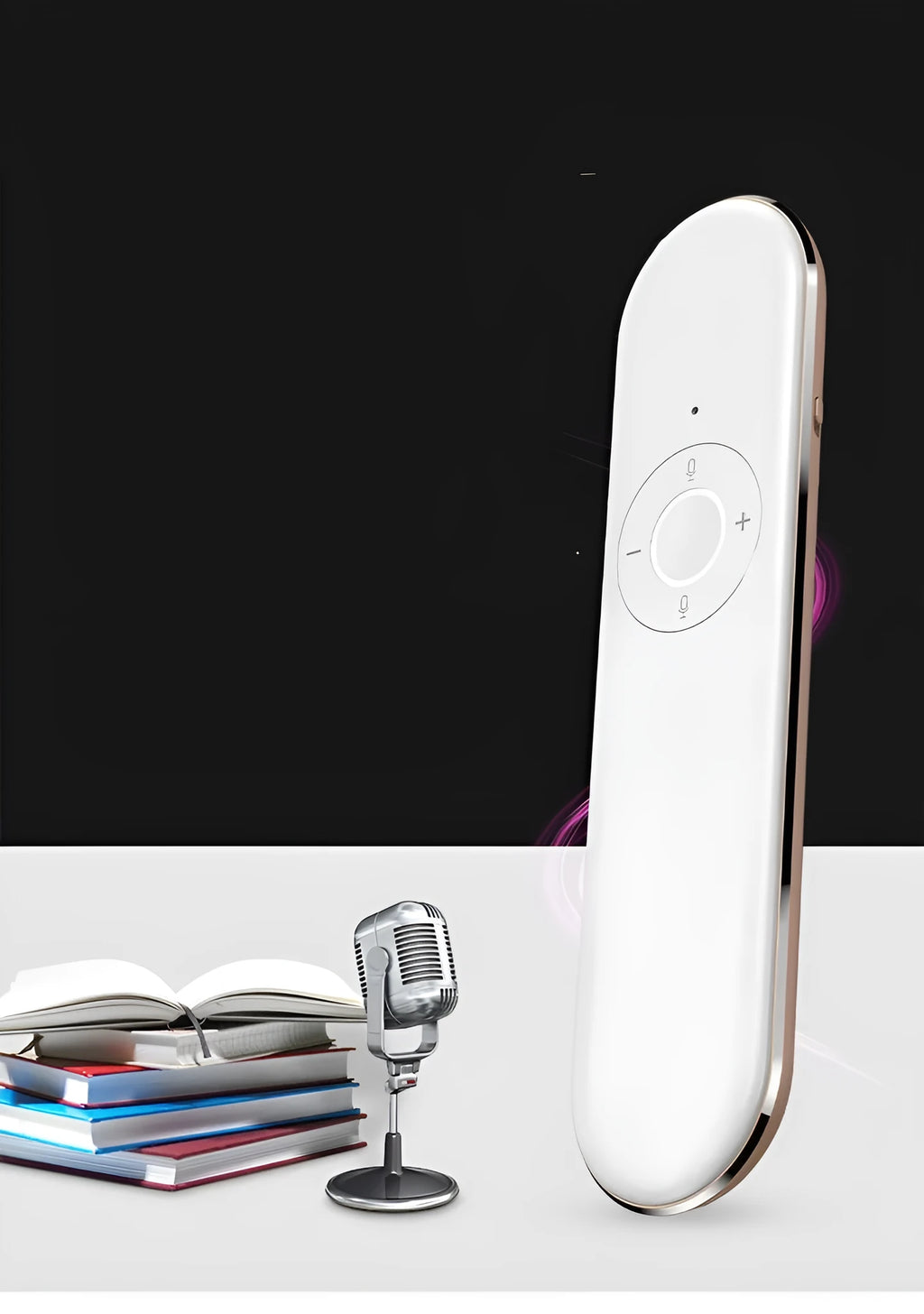 Amigo T9 portable translation stick in slim design for 40 languages voice translation
