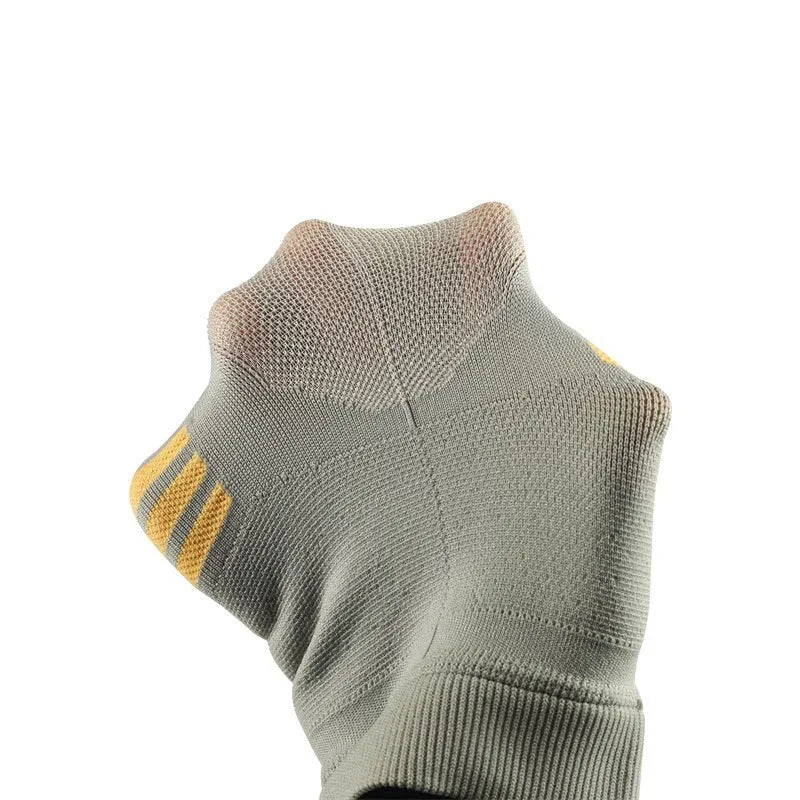 A pair of polyester sports knee pads for aerobics and basketball protection in various colours.