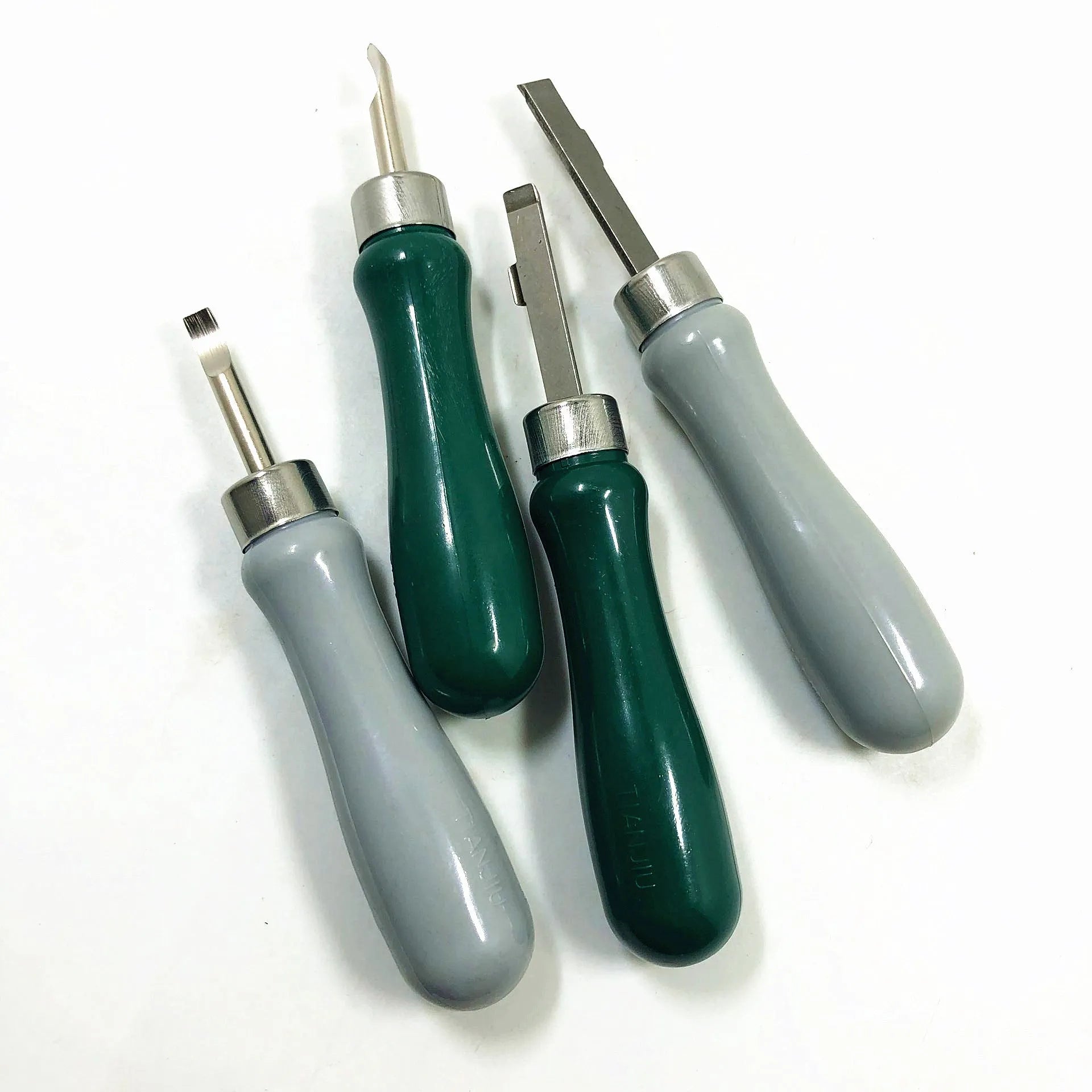 Watch back cover pry tool for mechanical watch repair with alloy plastic construction
