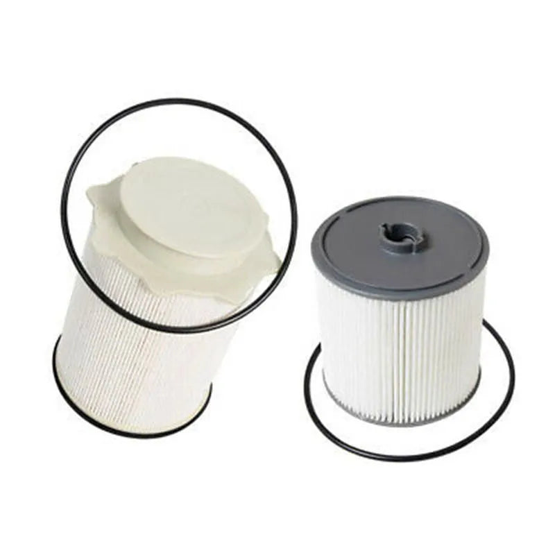 RAM 1500-5500 diesel fuel filter kit showing complete oil-water separator assembly