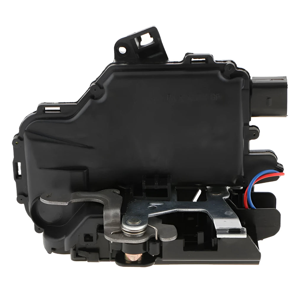 Black Volkswagen Golf 4 Passat B5 replacement door lock block for left side doors