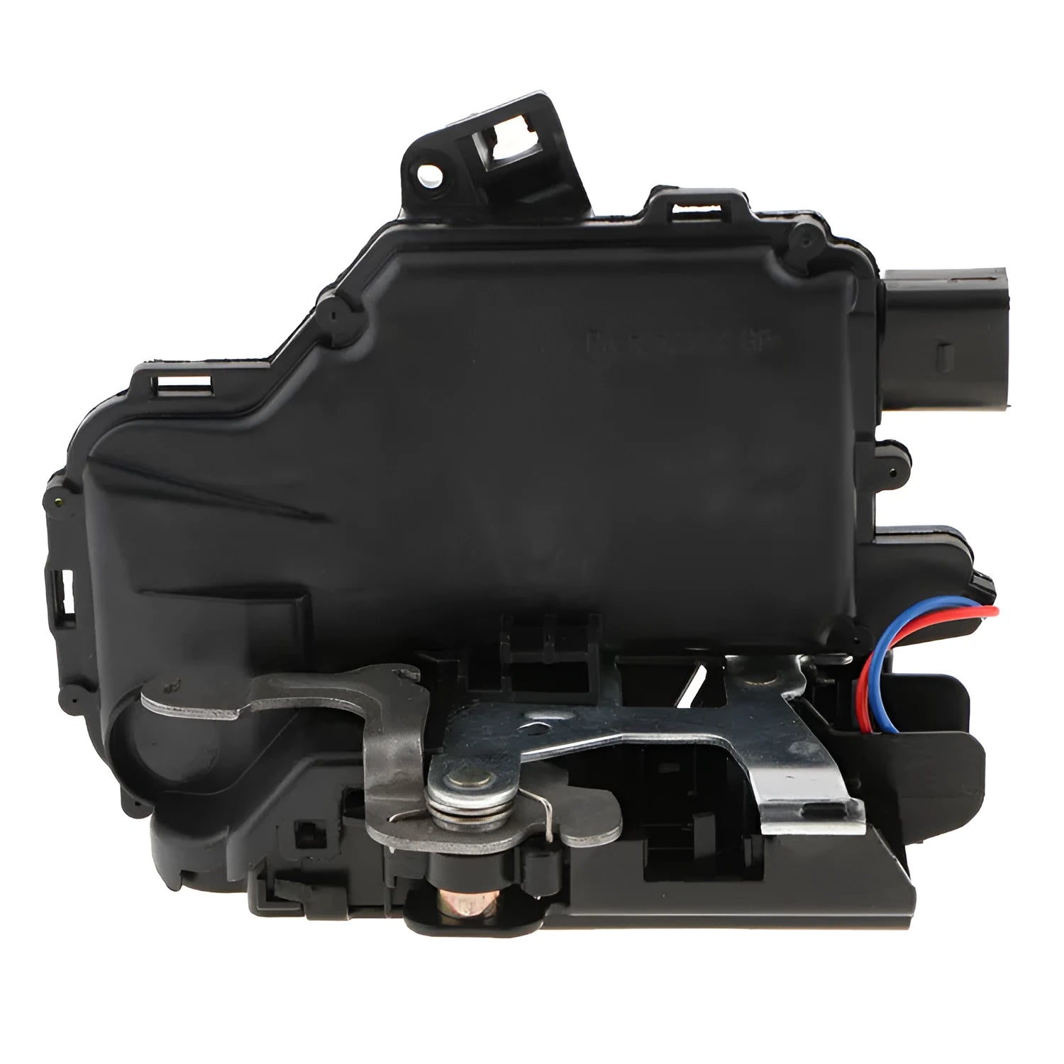 Black Volkswagen Golf 4 Passat B5 replacement door lock block for left side doors