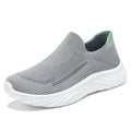 Flying woven casual shoes in black with low top, flat heel, and polyurethane sole, unisex design