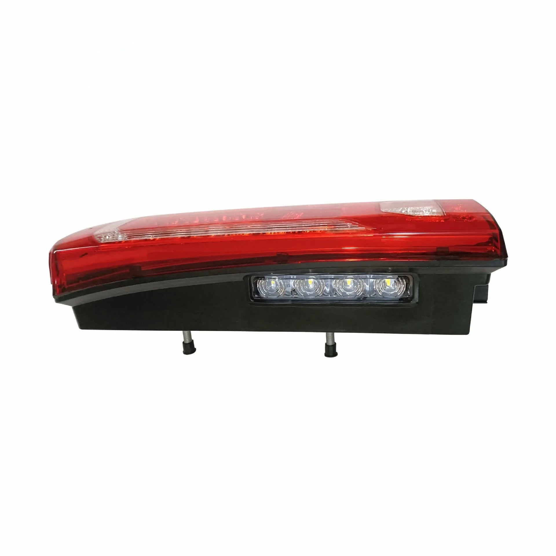 Mercedes-Benz MP4 MP5 truck LED rear tail light assembly with white reverse lamp