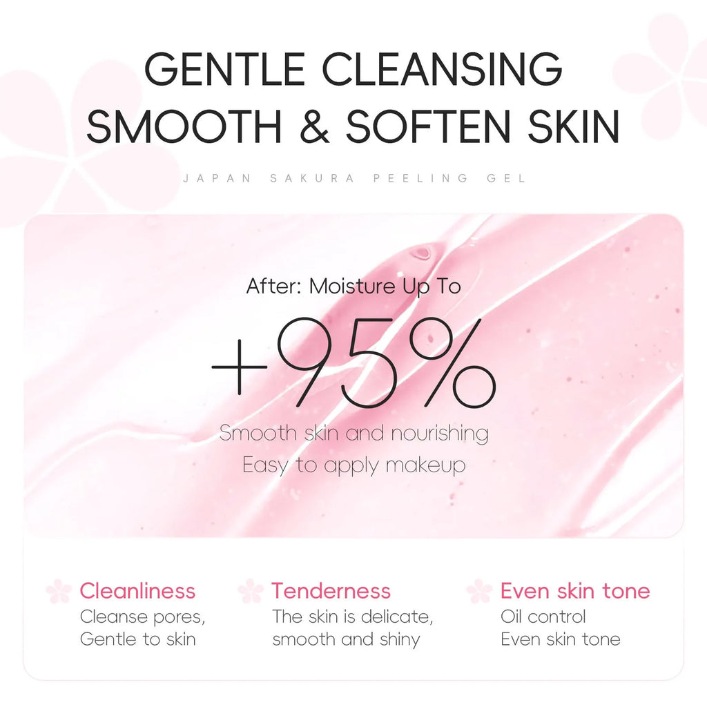 Women's facial pore cleansing scrub 60g exfoliating cream for universal skin type