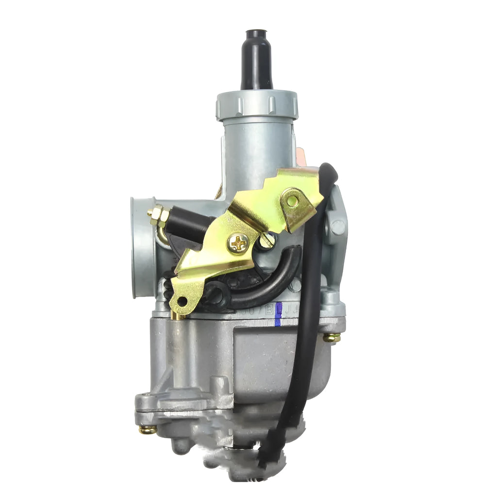 PZ27B zinc aluminium alloy motorcycle carburetor with 27mm water inlet for 125-150CC engines