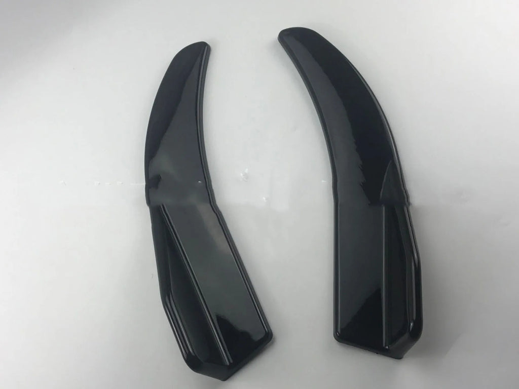 440mm carbon fibre pattern deflector shovel for General Motors vehicle front and rear installation