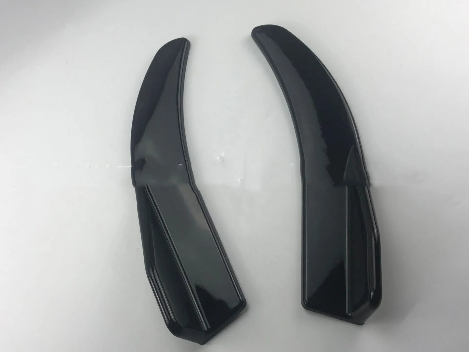 440mm carbon fibre pattern deflector shovel for General Motors vehicle front and rear installation