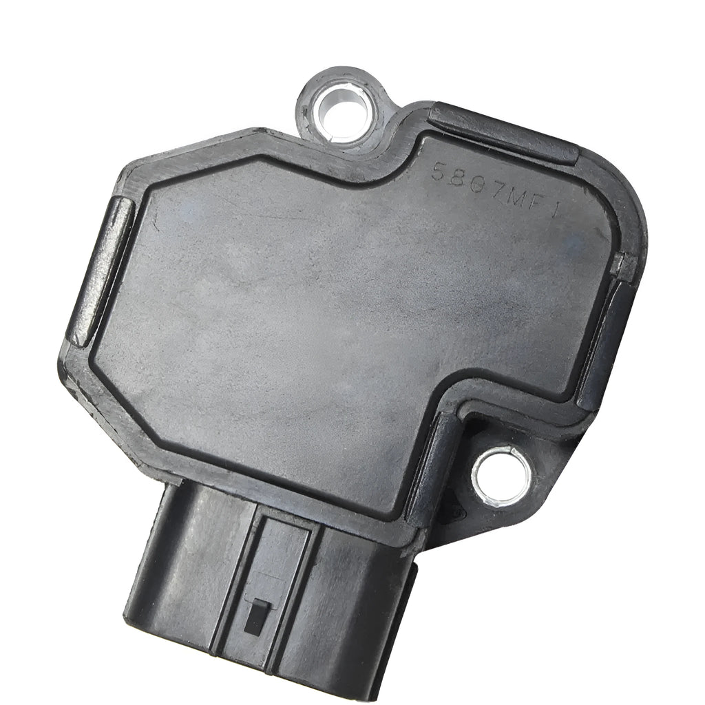 RS150-TPS motorcycle EFI throttle valve sensor with electrical connector for RS150 and RS150R models.