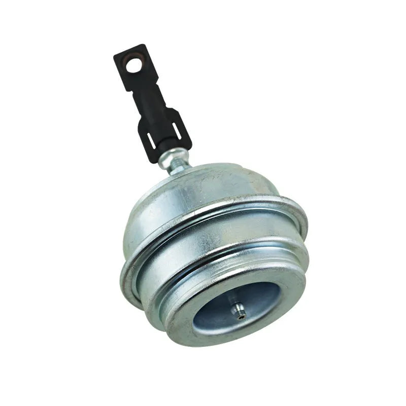 Silver turbo solenoid valve for Audi Volkswagen Seat Skoda turbocharger bypass actuator