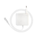 Laptop power charger adapter 45W 60W 85W with L and T head options for Macbook, colour box packaging