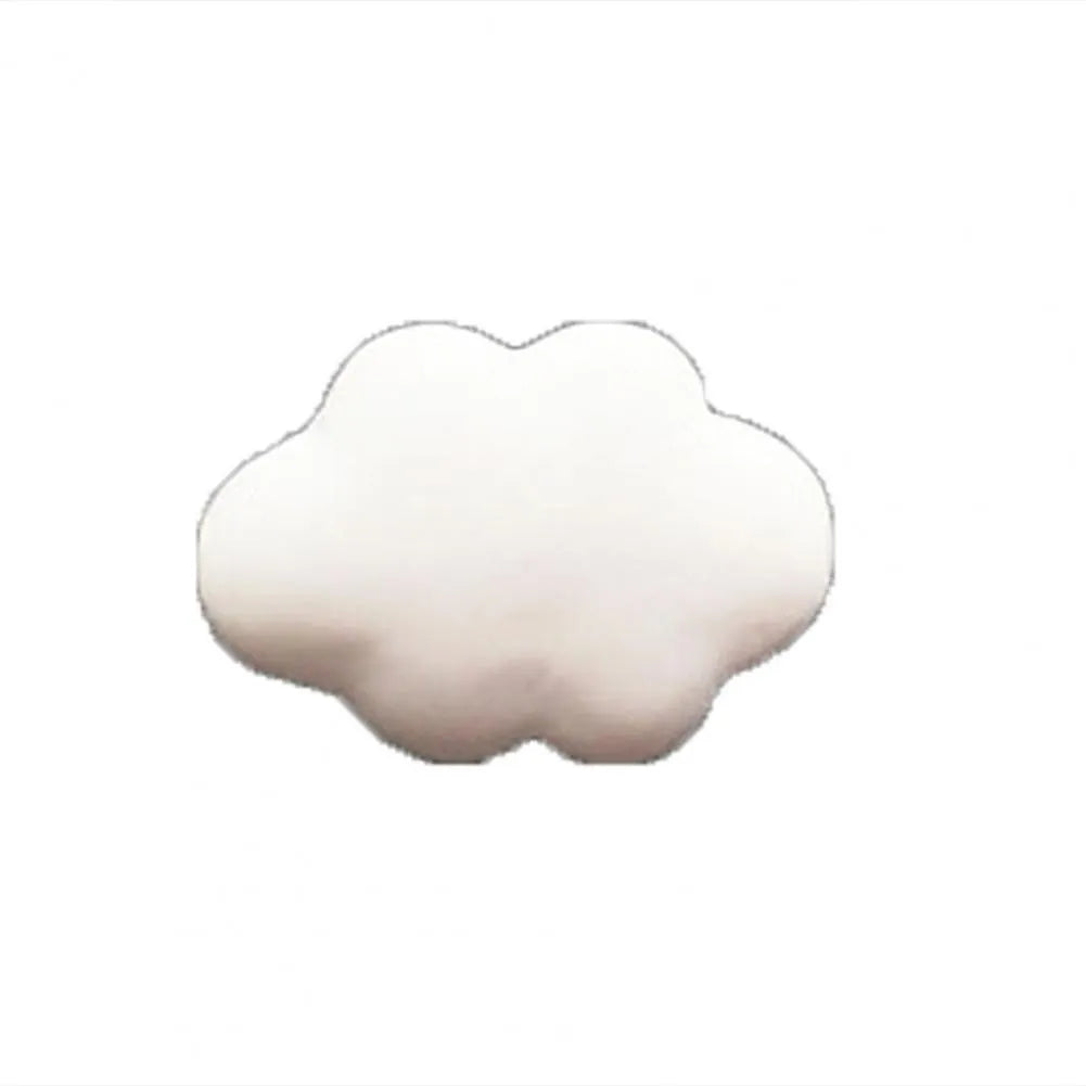 Resin Baiyun cartoon car air freshener clip in multiple colours