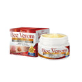 Skin Soothing Cream tube with 50g of hydrolyzed collagen and bee venom formula for relief
