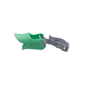 Dog mouth cover duckbilled sleeve in TPR, available in six colours and sizes S, M, L