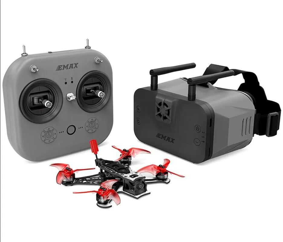 Tinyhawk III Plus Freestyle HD ELRS version FPV drone with plastic frame and E8 transmitter