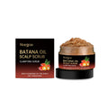 100g tube of sea salt and macadamia nut oil scalp exfoliating scrub cream.