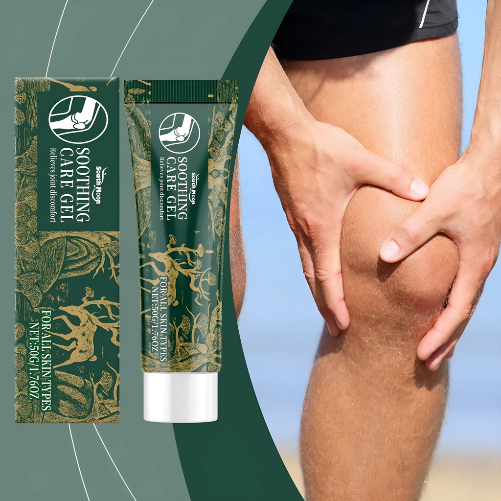 50g nursing gel tube for external knee and wrist joint massage care in body care kit