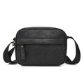 Men's waterproof paper crossbody bag in European and American retro style