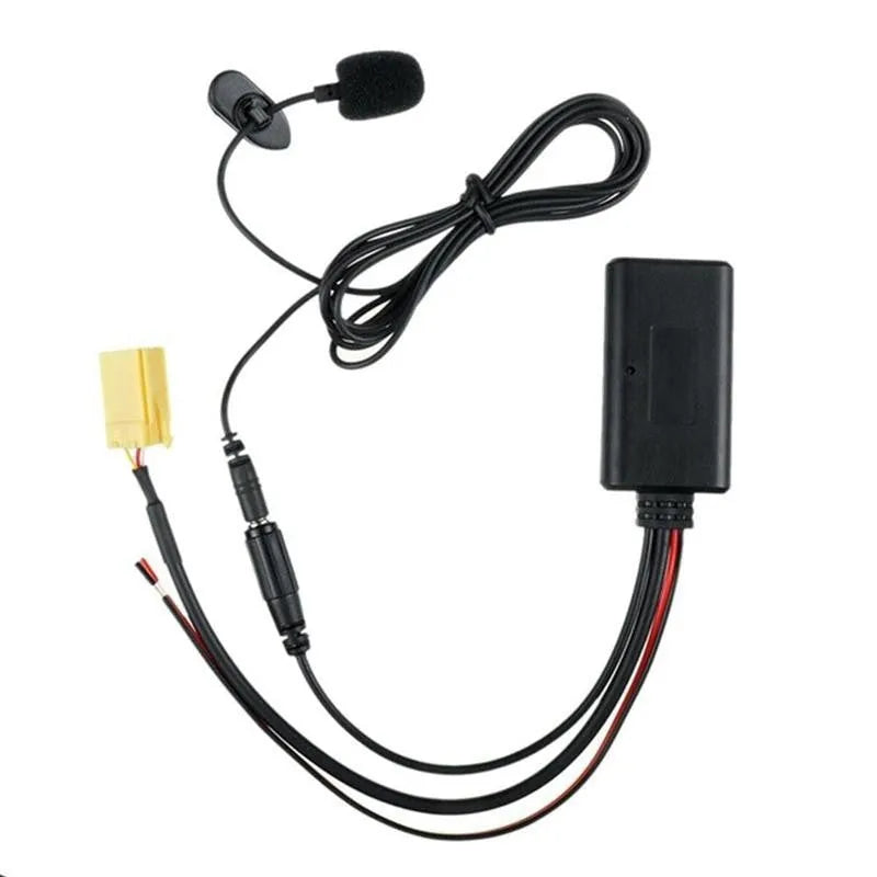 159SMART 451AUX Bluetooth audio modification cable for smart car