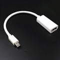 Mini DP to HDMI cable with gold-plated connectors and aluminium shell, 1 metre length
