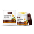 227g tub of collagen repair hair mask with hydrolysed keratin and avocado oil for hair conditioning