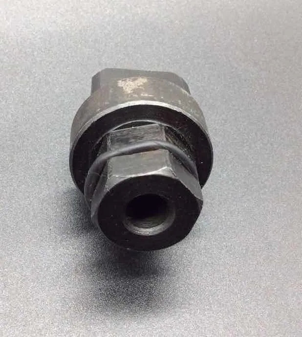 Aodi T40058 metal crankshaft rotating sleeve tool for vehicle timing service