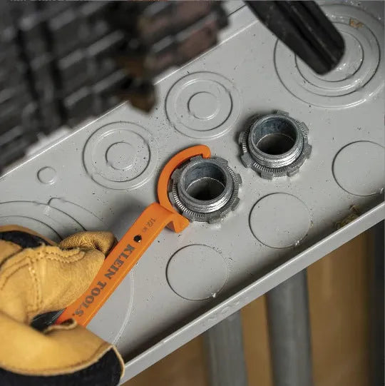 Orange, grey, and black magnetic suction wrenches from a three-piece H251 tool set on a white background.