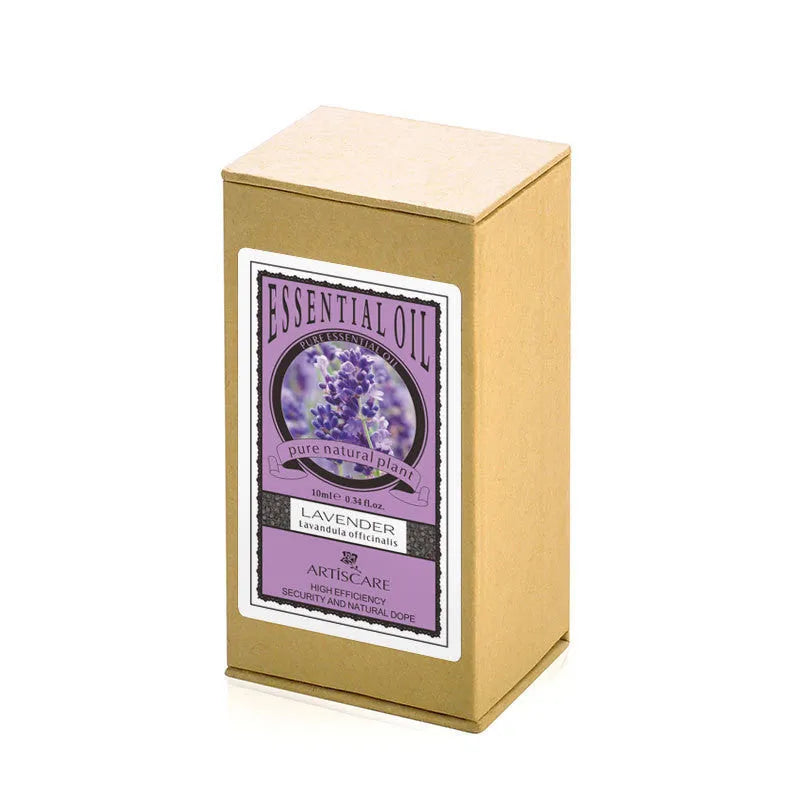ARTISCARE Lavender Essential Oil 10ml bottle for acne and scar removal