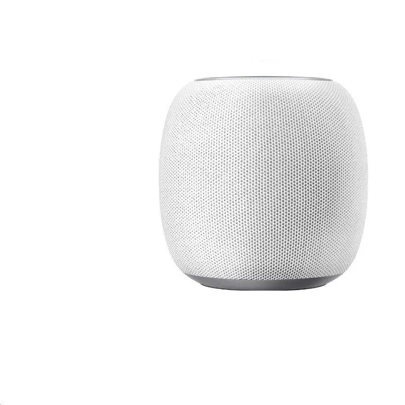 Mini AI smart speaker with 6 microphone array and Bluetooth 4.2 connectivity
