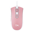 Extremely Unknown Pulse RGB wired gaming mouse in black or pink with USB cable