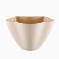 Nordic style slim kitchen bin for cabinets in blue, grey, or pink, dimensions 21x16x14 cm.
