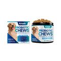Dog probiotic soft granules single pack with chicken powder, beef powder and hydrolysed yeast powder