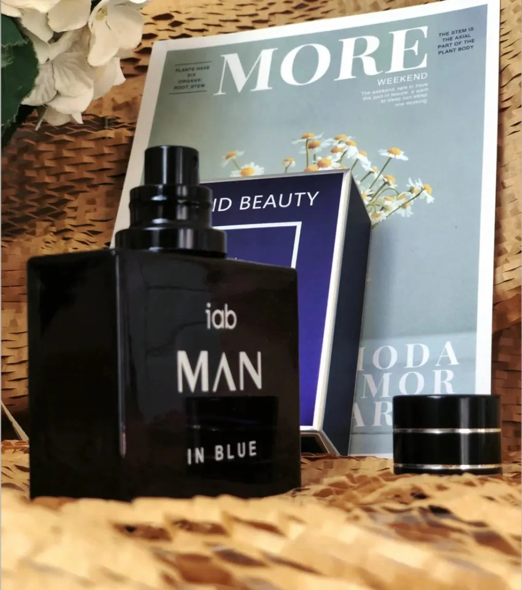 Iab Love But Not Have men's perfume bottle 50ml with spray mechanism
