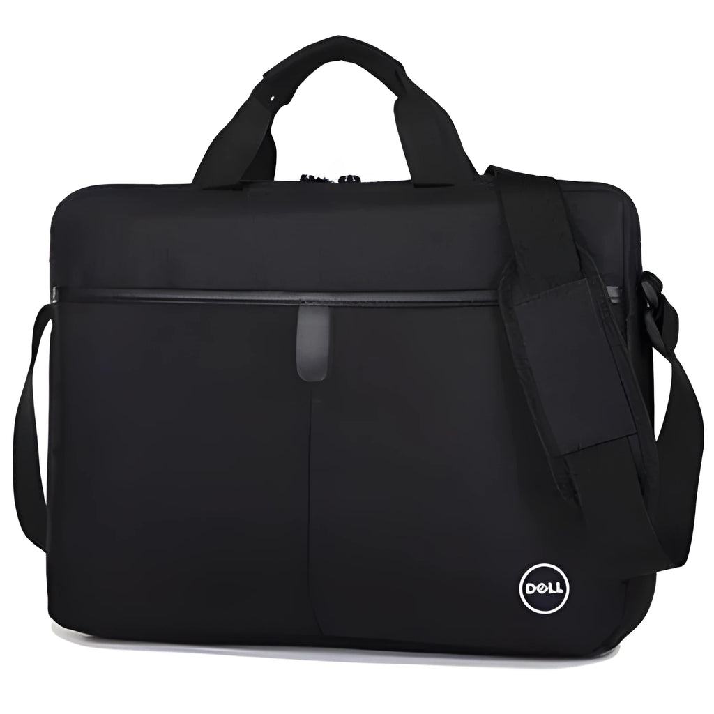 Waterproof nylon 1680D PC bag shoulder handbag for 15.6 inch laptop in refined style