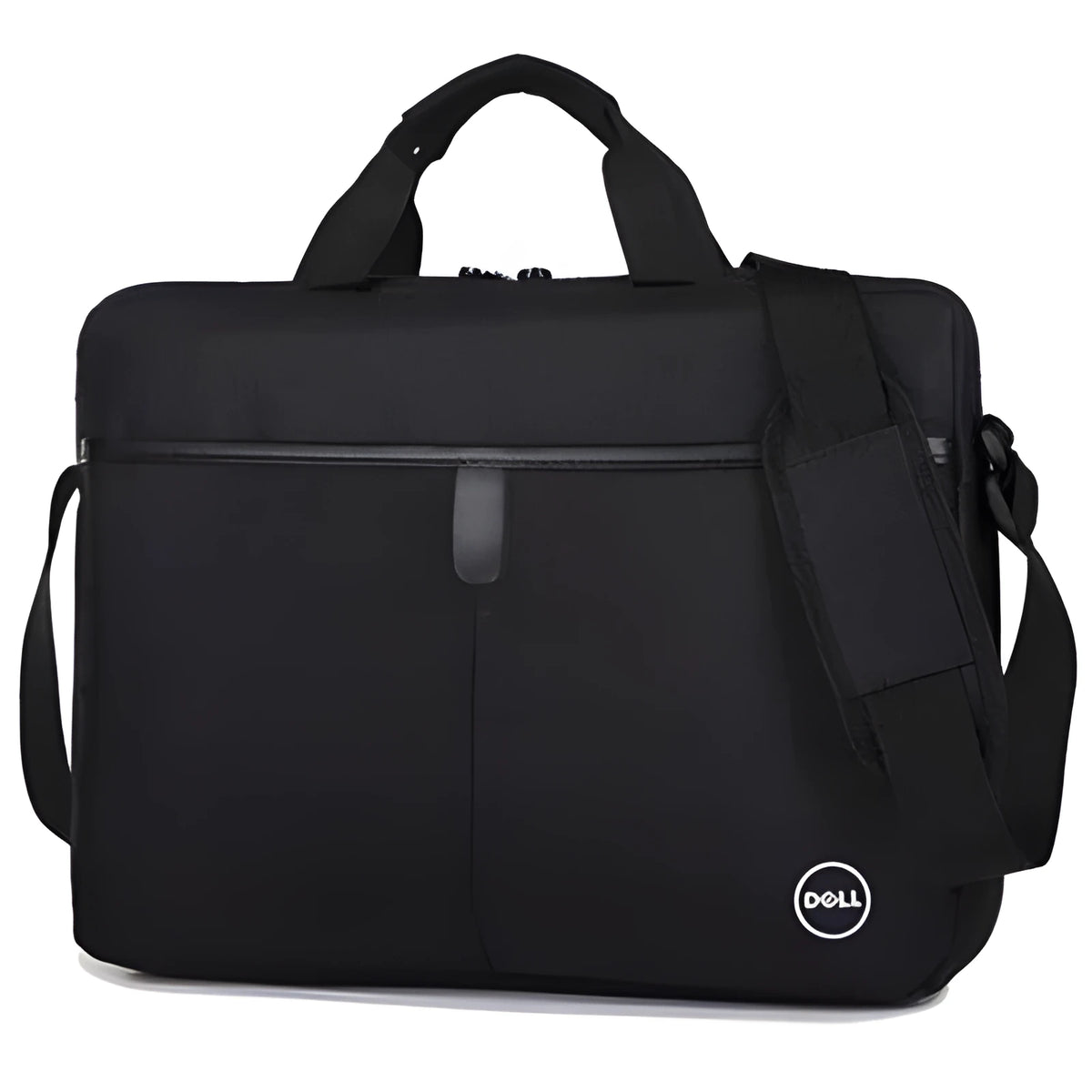 Waterproof nylon 1680D PC bag shoulder handbag for 15.6 inch laptop in refined style