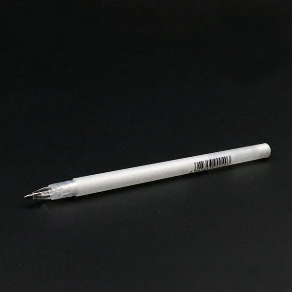 Touchnew black card highlight pen with 0.8mm tip for hand-painted stroke illustration