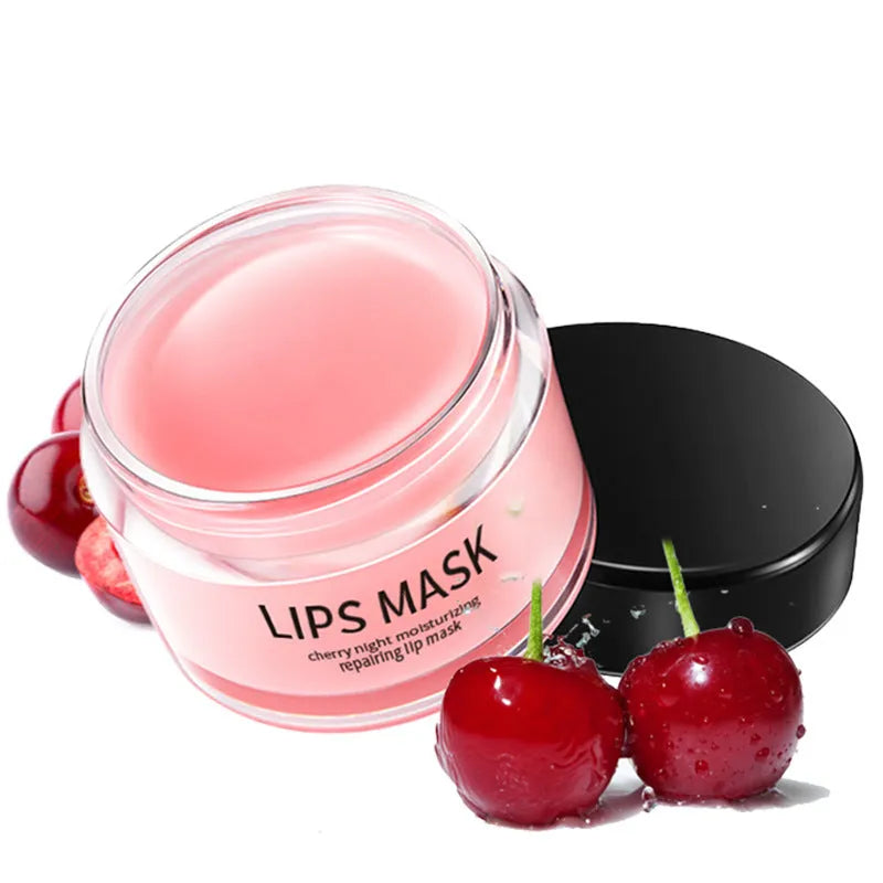Boxed 20-30g moisturising lip mask for dry lips.