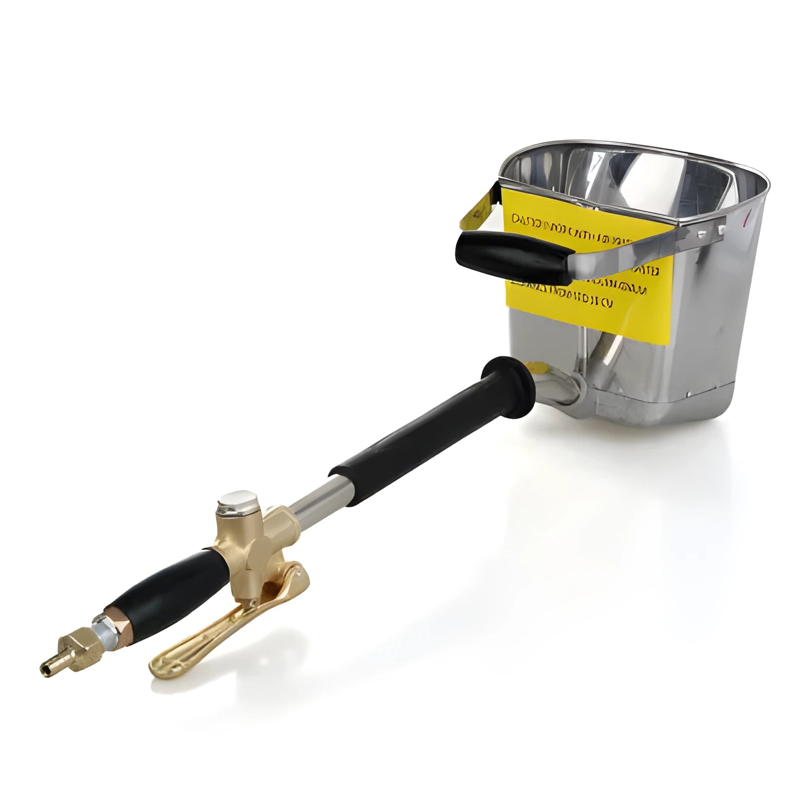 KDL-8876 automatic pneumatic spray gun for wall and roof coatings with aluminium body