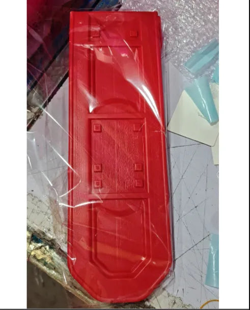 30-inch MS381 chain saw rod cover splash shield slip-on guide plate protector