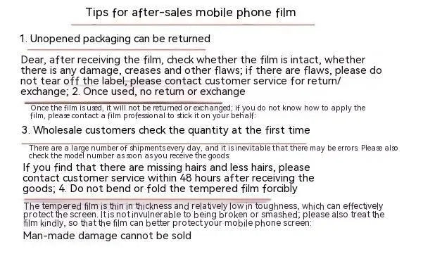 Samsung Galaxy TPU screen protector with liquid nano technology and automatic repair feature