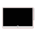 19-inch LCD children's drawing board with stylus in blue and white colour