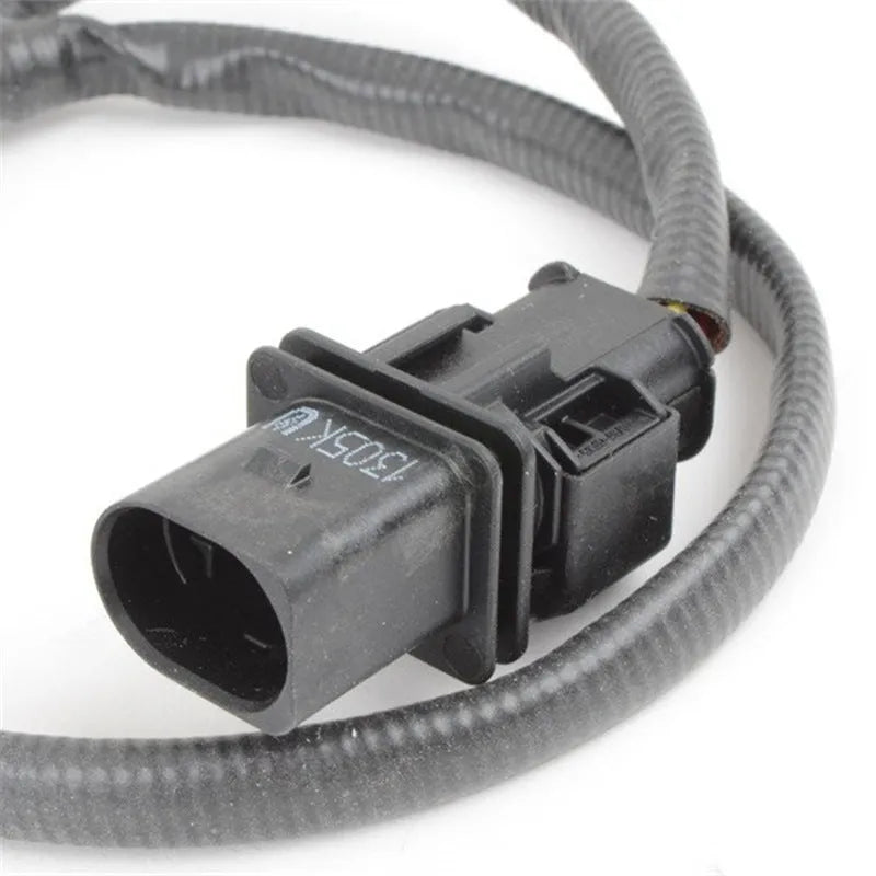 Shuanglong front position oxygen sensor replacement with original connectors