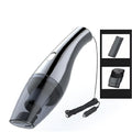 Portable wireless household vacuum cleaner black 5000Pa suction handheld