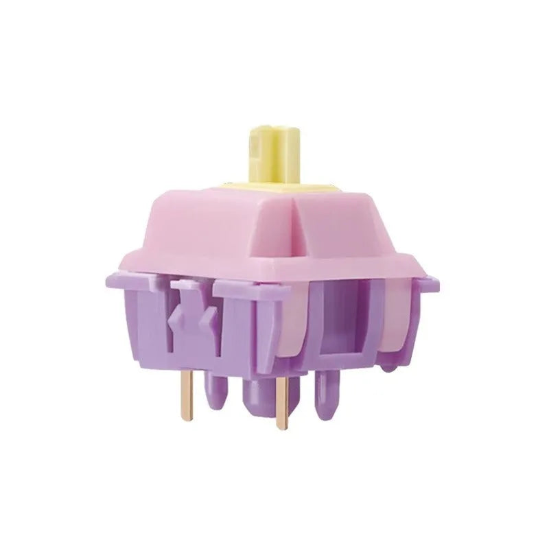 MMD Princess Axis linear mechanical keyboard shaft body component with extended spring