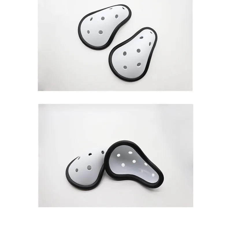 Rubber sports genital protector for adult and children in hockey rugby boxing Sanda